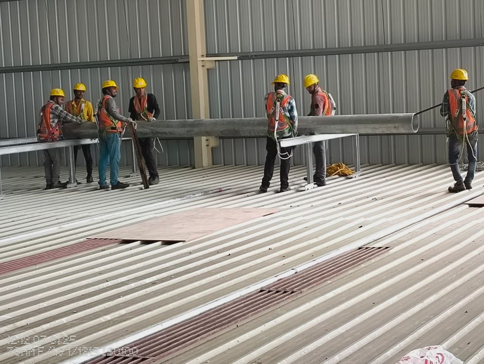 Structure Fabrication Project 2