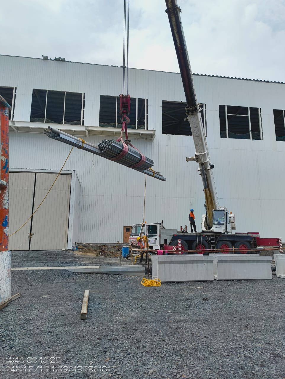 Structure Fabrication Project 4